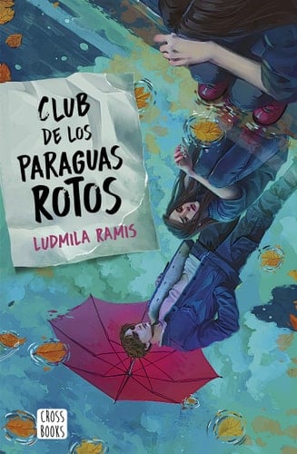 Club de los paraguas rotos - Ludmila Ramis • 2023