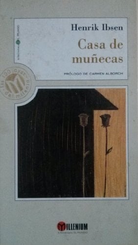 Casa de muñecas - Henrik Ibsen • 1999