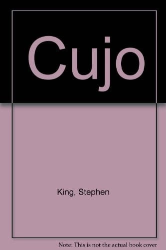 Cujo - Stephen King • 1982