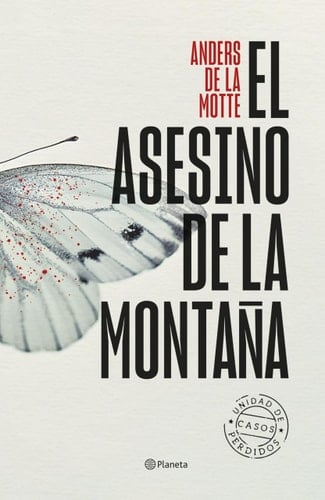 El asesino de la montaña - Anders de la Motte • 2024