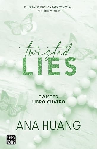 Twisted 4. Twisted Lies - Ana Huang • 2024