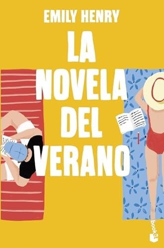 La novela del verano - Emily Henry • 2024