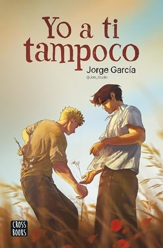 Yo a ti tampoco - Jorge García. Jota_Studio • 2024