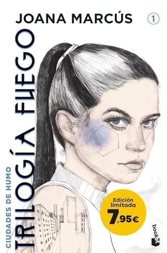 (Trilogía Fuego) - Joana Marcús • 2024