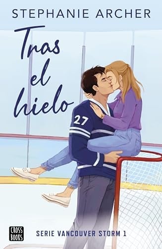 Tras el hielo - Stephanie Archer • 2024