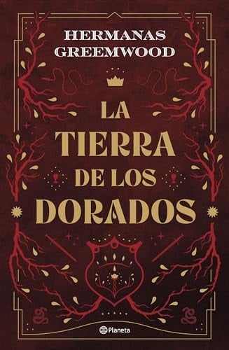 La tierra de los Dorados - Hermanas Greemwood • 2024
