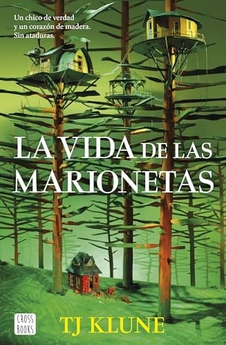 La vida de las marionetas - TJ Klune • 2024