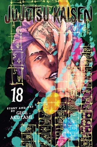Jujutsu Kaisen, Vol. 18 (18) - Gege Akutami • 2022