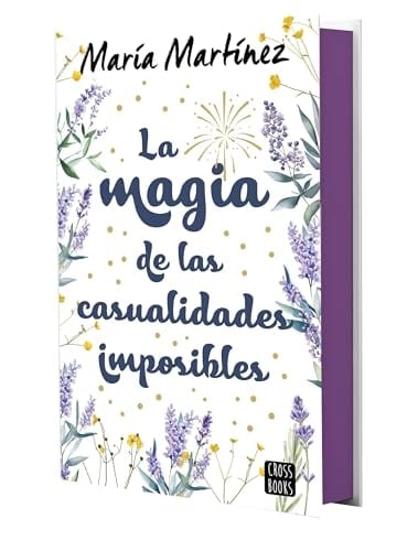 La magia de las casualidades imposibles - María Martínez • 2024