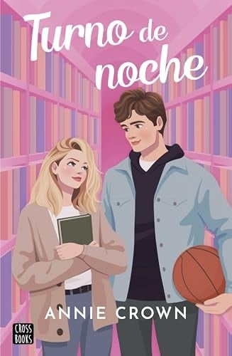 Turno de noche - Annie Crown • 2024