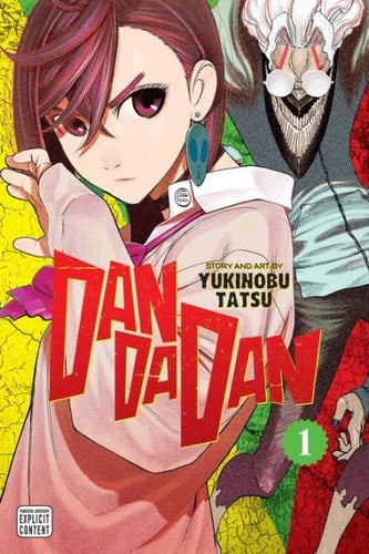 Dandadan, Vol. 1 (1) - Yukinobu Tatsu • 2022