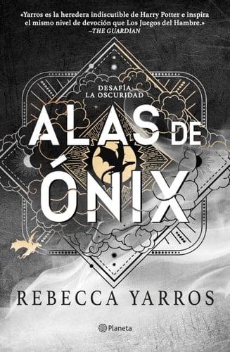 Alas de ónix (Empíreo 3) - Rebecca Yarros • 2025