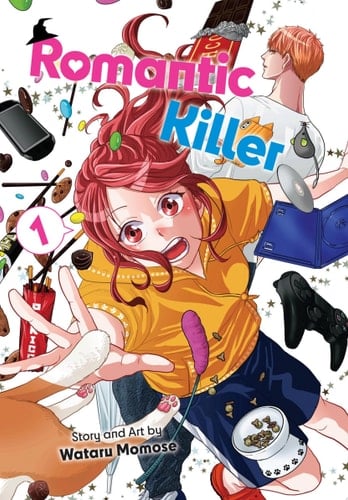 Romantic Killer - Wataru Momose • 2022
