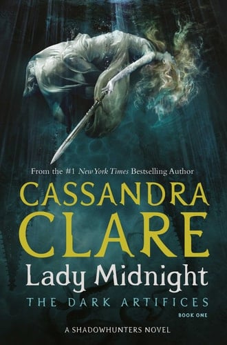 Lady Midnight - Cassandra Clare • 2017