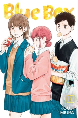 Blue Box - Kouji Miura • 2023