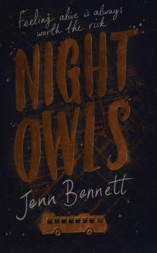 Night Owls - Jenn Bennett • 2015