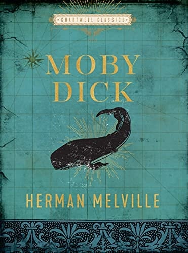 Moby Dick - Herman Melville • 2021