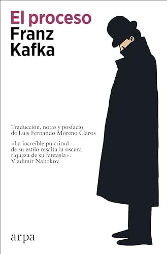 El proceso - Franz Kafka • 2024