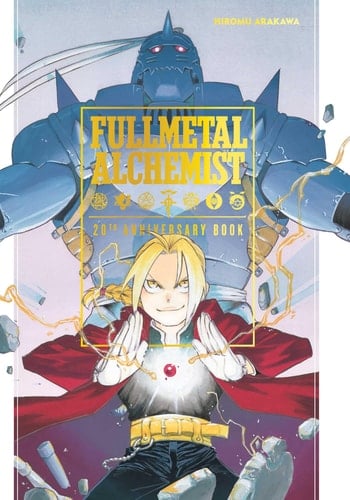 Fullmetal Alchemist  - Hiromu Arakawa • 2023