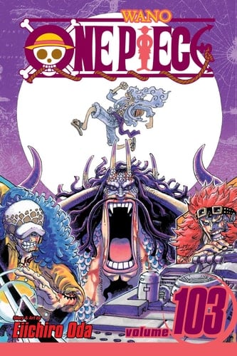 One Piece, Vol. 103 (103) - Eiichiro Oda • 2023