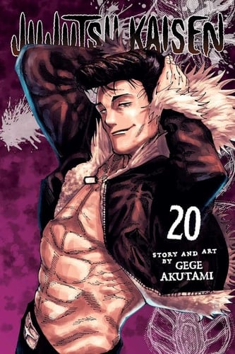 Jujutsu Kaisen, Vol. 20 (20) - Gege Akutami • 2023