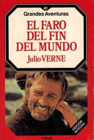 El faro del fin del mundo - Julio Verne • 1985