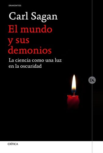 El mundo y sus demonios - Carl Sagan • 2017