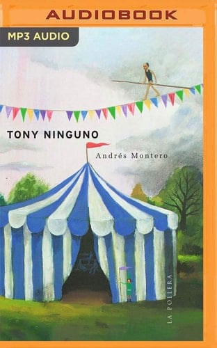 Tony Ninguno - Andrés Montero • 2019