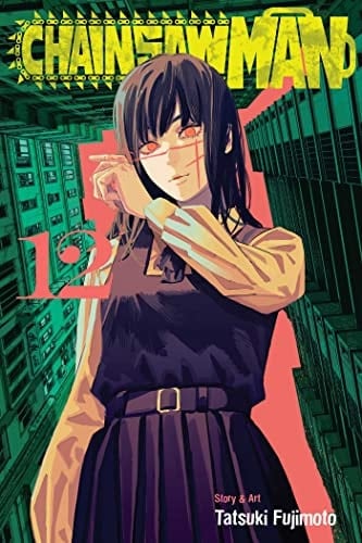 Chainsaw Man - Tatsuki Fujimoto • 2023