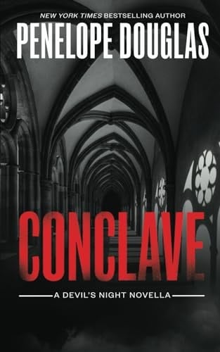 Conclave: A Devil''s Night Novella - Penelope Douglas • 2024