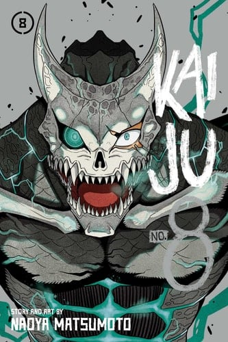 Kaiju No. 8 - Naoya Matsumoto • 2023