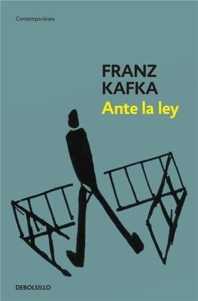 Ante la ley - KAFKA • 2014