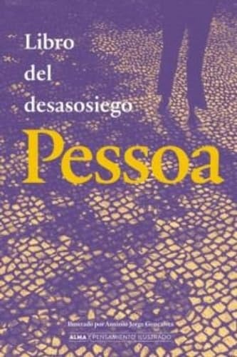 Libro del desasosiego - Fernando Pessoa • 2024
