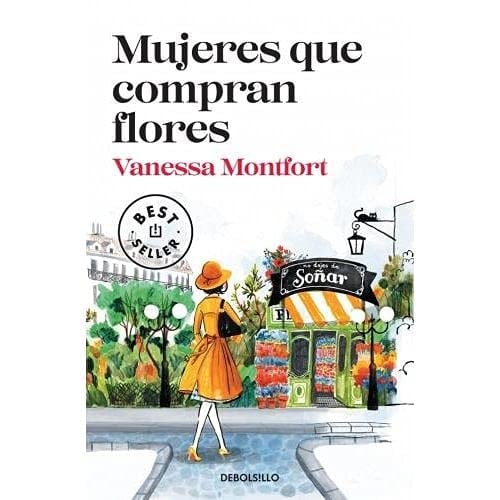 MUJERES QUE COMPRAN FLORES - VANESSA MONTFORT • 2020