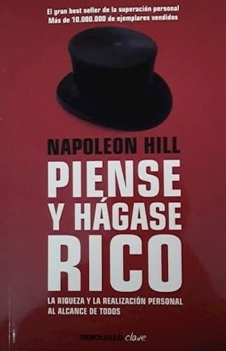 PIENSE Y HAGASE RICO - Hill Napoleon • 2020