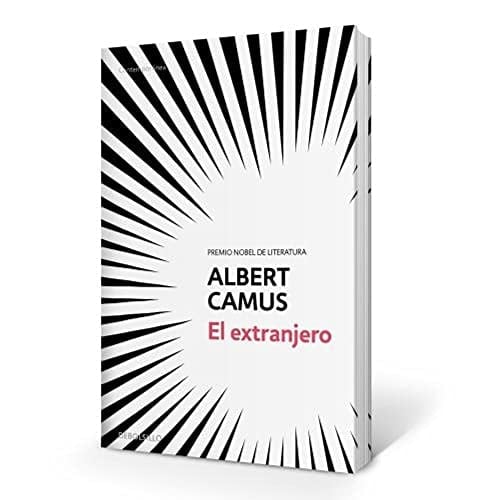 El Extranjero - Albert Camus • 1942