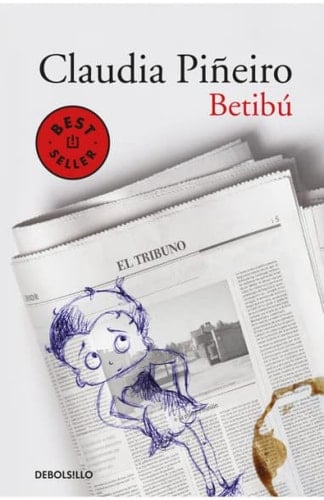 Betibú - Claudia Piñeiro • 2022
