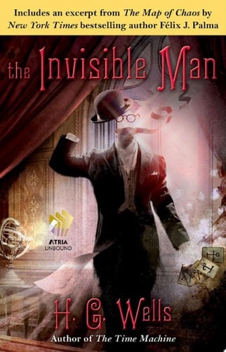 The Invisible Man - H.G. Wells • 2014