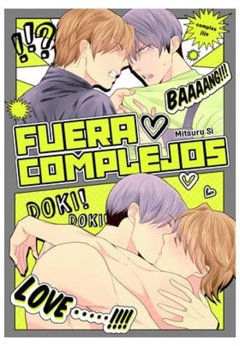 FUERA COMPLEJOS - MITSURU SI • 2023