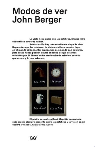 Modos de ver - John Berger