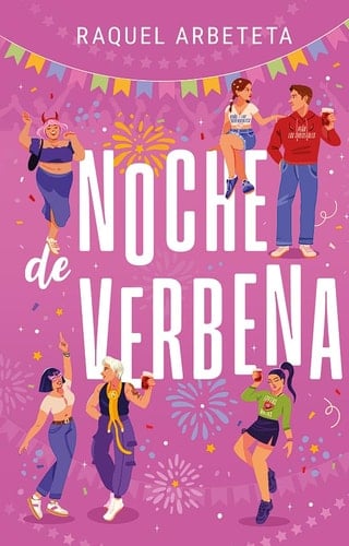Noche de verbena - Raquel Arbeteta • 2024