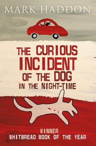 The Curious Incident of the Dog In the Night-time - Haddon Mark • 2014