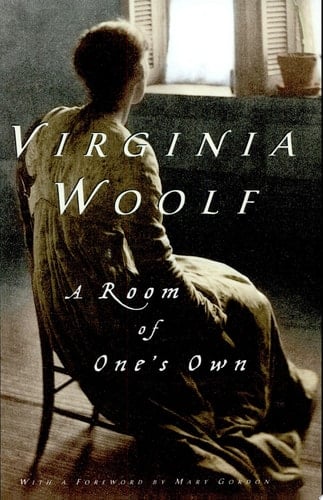 A Room of One's Own - Virginia Woolf • 1989