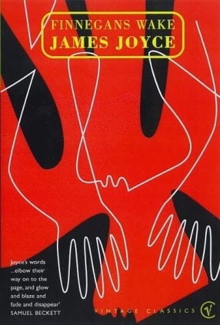 Finnegan's Wake - James Joyce • 1992