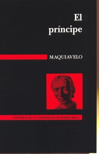 El Príncipe - Nicolas Maquiavelo • 2004