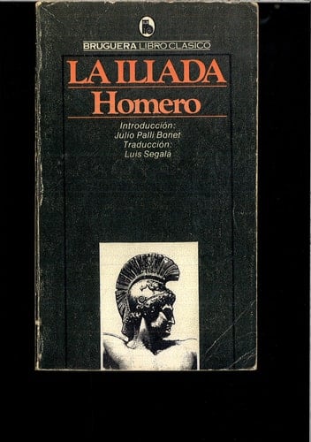 La Iliada - Homero • 1967