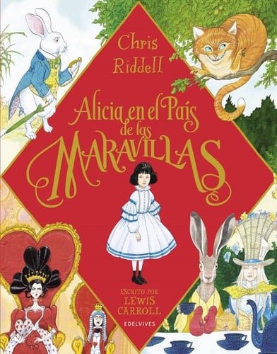Alicia en el País de las Maravillas - Lewis Carroll • 2020