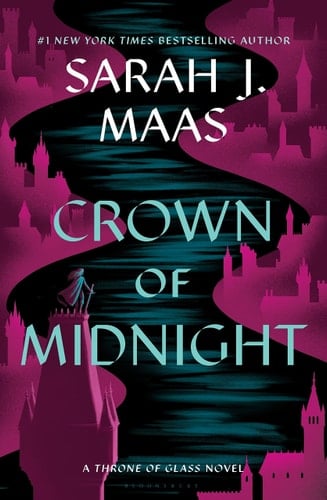 Crown of Midnight (Throne of Glass, 2) - Sarah J. Maas · 2023
