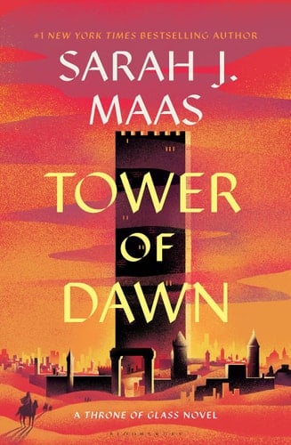 Tower of Dawn (Throne of Glass, 6) - Sarah J. Maas · 2023