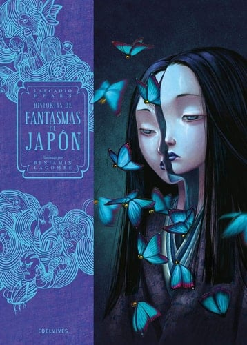 Historias de fantasmas de Japón - Lafcadio Hearn • 2019